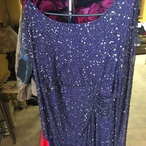 Evening dress